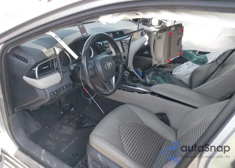 2020 Toyota Camry Se from USA, damaged, VIN 4T1G11AK6LU867834